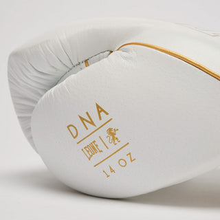 Guantes de boxeo Leone DNA Premium GN002 Blanco 