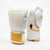 Guantes de boxeo Leone DNA Premium GN002 Blanco 