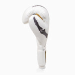 Guantes de boxeo Leone Iuter GN01IU Blanco 