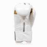 Guantes de boxeo Leone Iuter GN01IU Blanco 
