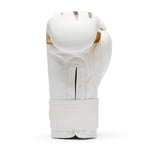 Guantes de boxeo Leone Iuter GN01IU Blanco 