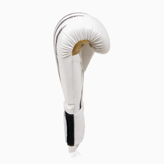 Guantes de boxeo Leone Iuter GN01IU Blanco 