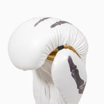 Guantes de boxeo Leone Iuter GN01IU Blanco 