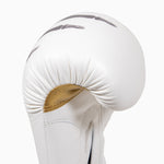 Guantes de boxeo Leone Iuter GN01IU Blanco 