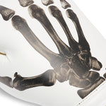 Guantes de boxeo Leone Iuter GN01IU Blanco 