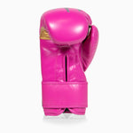 Guantes de boxeo Leone Iuter GN01IU Fucsia 