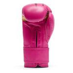 Guantes de boxeo Leone Iuter GN01IU Fucsia 