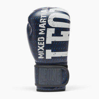 Guantes de boxeo Leone Primal Instinct GN004 Azul 