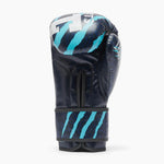 Guantes de boxeo Leone Primal Instinct GN004 Azul 