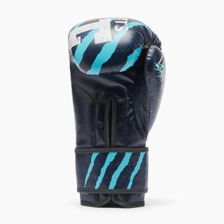 Guantes de boxeo Leone Primal Instinct GN004 Azul 