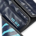 Guantes de boxeo Leone Primal Instinct GN004 Azul 