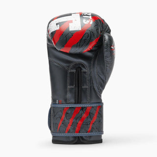 Guantes de boxeo Leone Primal Instinct GN004 Negro 