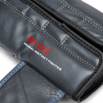 Guantes de boxeo Leone Primal Instinct GN004 Negro 