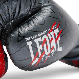 Guantes de boxeo Leone Primal Instinct GN004 Negro 