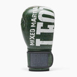 Guantes de boxeo Leone Primal Instinct GN004 Verde 