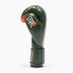 Guantes de boxeo Leone Primal Instinct GN004 Verde 