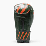 Guantes de boxeo Leone Primal Instinct GN004 Verde 