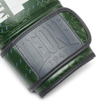 Guantes de boxeo Leone Primal Instinct GN004 Verde 