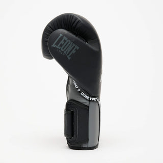 Guantes de boxeo Leone Prodigy GN117 Negro 