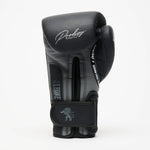 Guantes de boxeo Leone Prodigy GN117 Negro 