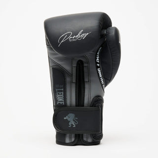 Guantes de boxeo Leone Prodigy GN117 Negro 