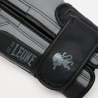Guantes de boxeo Leone Prodigy GN117 Negro 