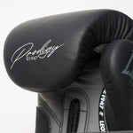 Guantes de boxeo Leone Prodigy GN117 Negro 