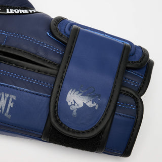 Guantes de boxeo Leone Prodigy GN117 Azul 
