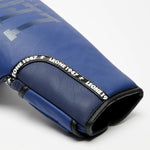 Guantes de boxeo Leone Prodigy GN117 Azul 