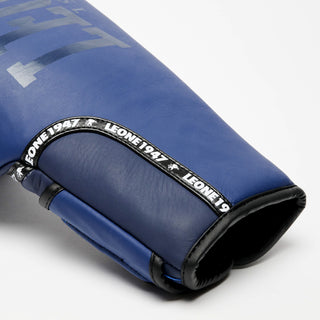 Guantes de boxeo Leone Prodigy GN117 Azul 