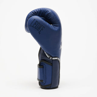 Guantes de boxeo Leone Prodigy GN117 Azul 
