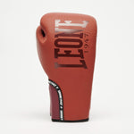 Guantes de boxeo Leone Prodigy GN117 Rojo 