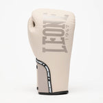 Guantes de boxeo Leone Prodigy GN117 Beige 