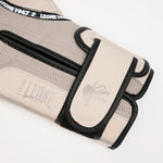 Guantes de boxeo Leone Prodigy GN117 Beige 