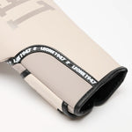Guantes de boxeo Leone Prodigy GN117 Beige 