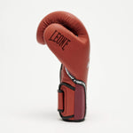 Guantes de boxeo Leone Prodigy GN117 Rojo 