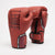 Guantes de boxeo Leone Prodigy GN117 Rojo 
