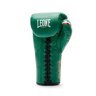 Guantes de boxeo Leone Shock Plus GN102L