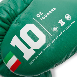 Guantes de boxeo Leone Shock Plus GN102L