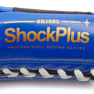 Guantes de boxeo Leone Shock Plus GN102L