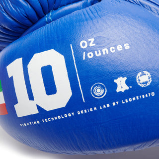 Guantes de boxeo Leone Shock Plus GN102L