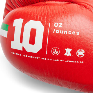 Guantes de boxeo Leone Shock Plus GN102L