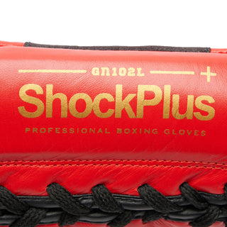 Guantes de boxeo Leone Shock Plus GN102L