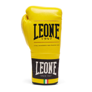 Guantes de boxeo Leone Shock Plus GN102L 