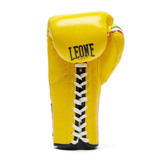 Guantes de boxeo Leone Shock Plus GN102L 