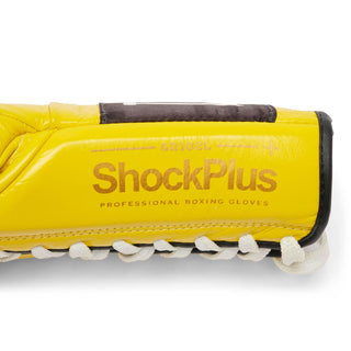 Guantes de boxeo Leone Shock Plus GN102L 