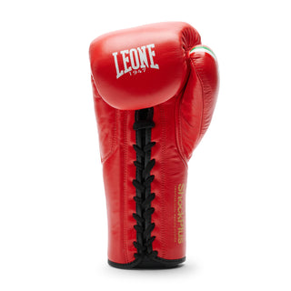 Guantes de boxeo Leone Shock Plus GN102L
