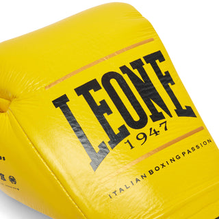 Guantes de boxeo Leone Shock Plus GN102L 