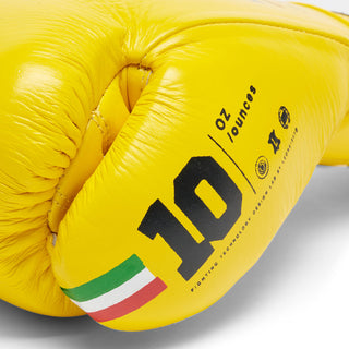 Guantes de boxeo Leone Shock Plus GN102L 