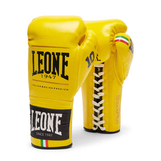Guantes de boxeo Leone Shock Plus GN102L 